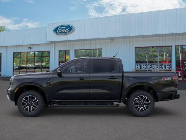 new 2024 Ford Ranger car, priced at $48,042