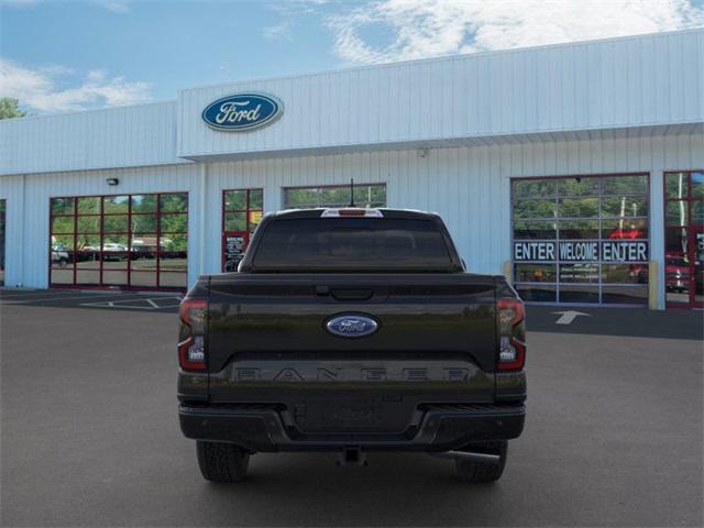 new 2024 Ford Ranger car, priced at $51,500