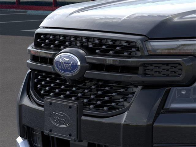 new 2024 Ford Ranger car, priced at $51,500