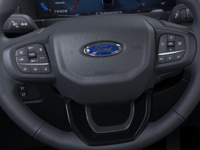 new 2024 Ford Ranger car, priced at $48,042