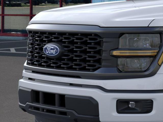 new 2025 Ford F-150 car, priced at $47,780