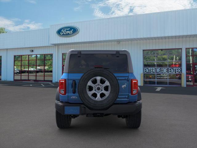 new 2024 Ford Bronco car, priced at $41,890