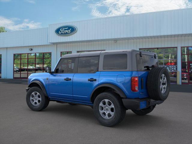 new 2024 Ford Bronco car, priced at $41,890