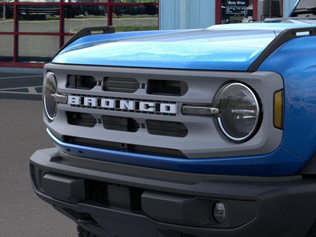 new 2024 Ford Bronco car, priced at $41,890