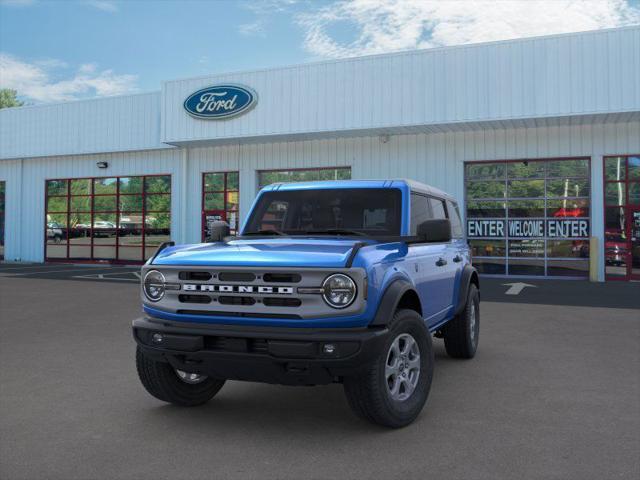 new 2024 Ford Bronco car, priced at $41,890