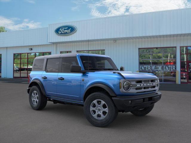 new 2024 Ford Bronco car, priced at $41,890