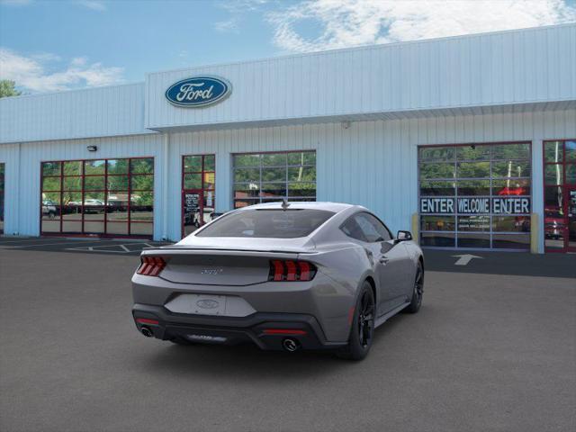 new 2025 Ford Mustang car, priced at $46,165