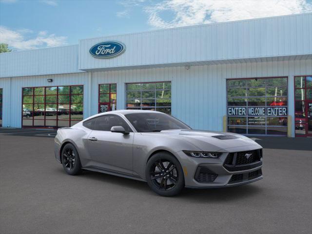 new 2025 Ford Mustang car, priced at $46,165