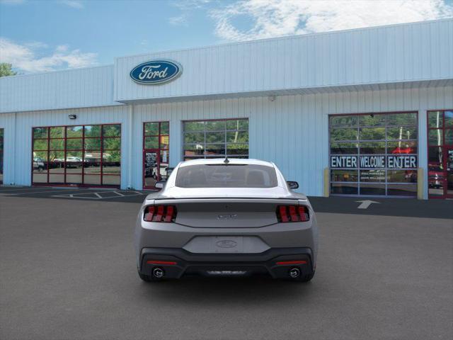 new 2025 Ford Mustang car, priced at $46,165