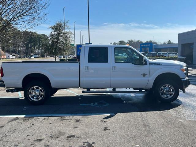 used 2016 Ford F-250 car, priced at $30,733