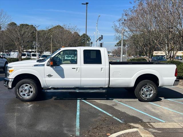 used 2016 Ford F-250 car, priced at $30,733