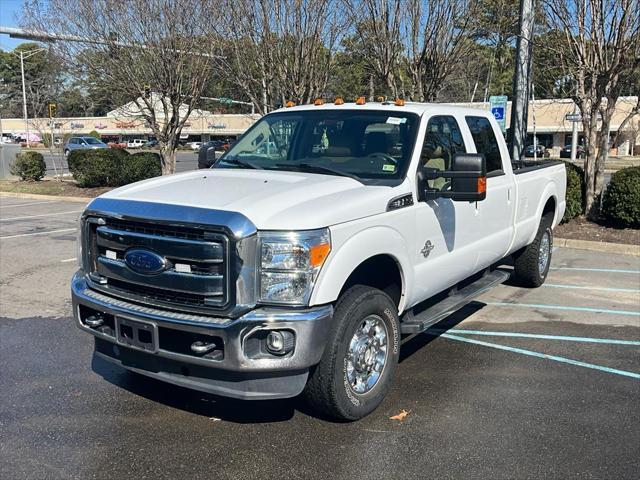 used 2016 Ford F-250 car, priced at $30,733