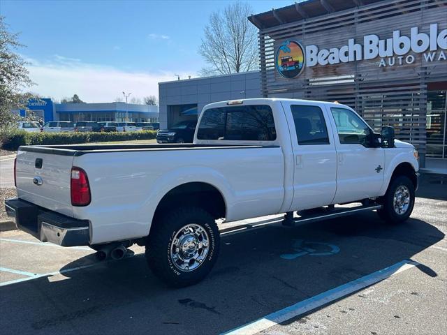 used 2016 Ford F-250 car, priced at $30,733