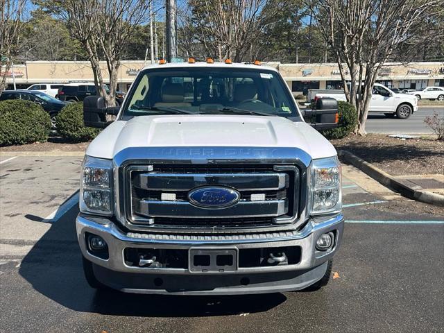 used 2016 Ford F-250 car, priced at $30,733