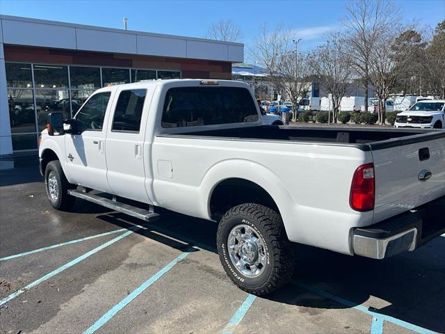 used 2016 Ford F-250 car, priced at $30,733