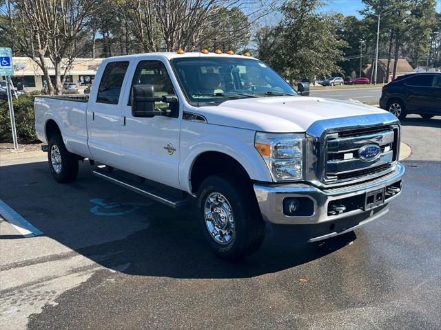 used 2016 Ford F-250 car, priced at $30,733