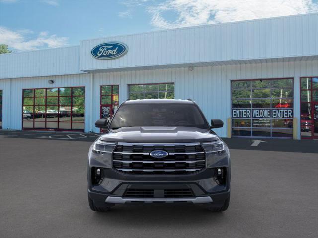 new 2025 Ford Explorer car, priced at $44,060