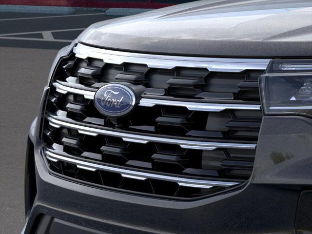 new 2025 Ford Explorer car, priced at $44,060