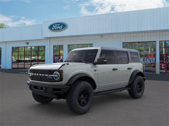 new 2024 Ford Bronco car, priced at $65,730