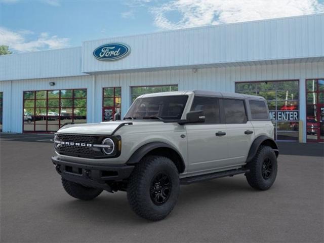 new 2024 Ford Bronco car, priced at $60,530