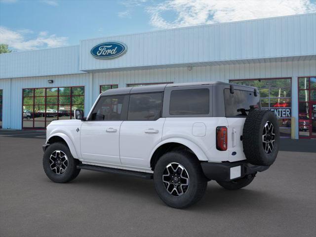 new 2024 Ford Bronco car, priced at $48,085