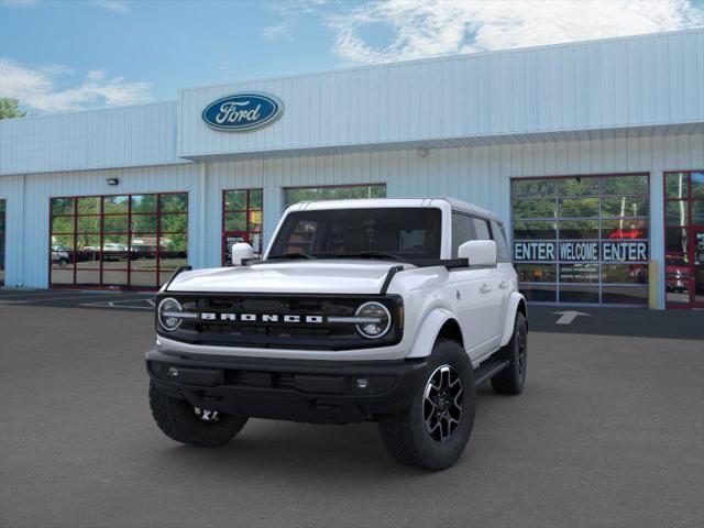 new 2024 Ford Bronco car, priced at $48,085