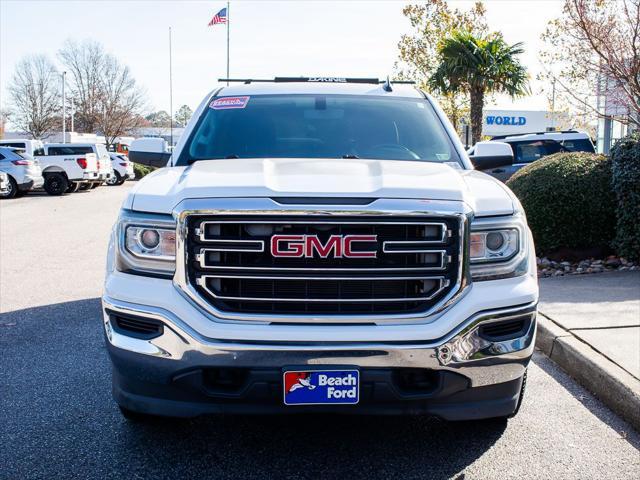 used 2016 GMC Sierra 1500 car, priced at $19,748