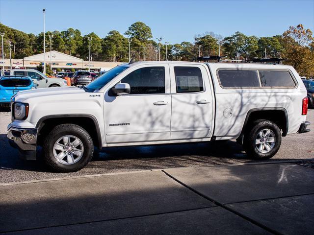 used 2016 GMC Sierra 1500 car, priced at $19,748