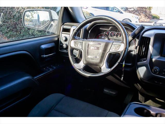 used 2016 GMC Sierra 1500 car, priced at $19,748