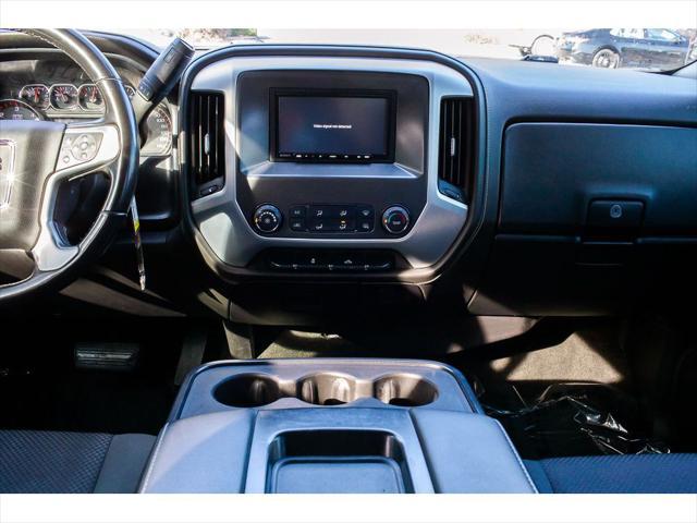 used 2016 GMC Sierra 1500 car, priced at $19,748