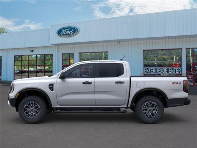 new 2024 Ford Ranger car, priced at $41,035