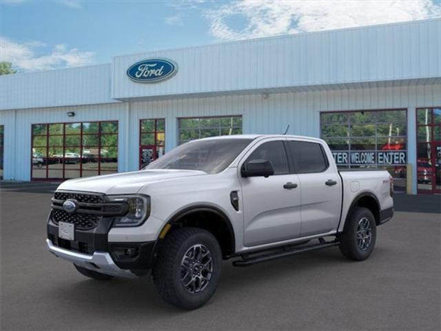 new 2024 Ford Ranger car, priced at $41,035