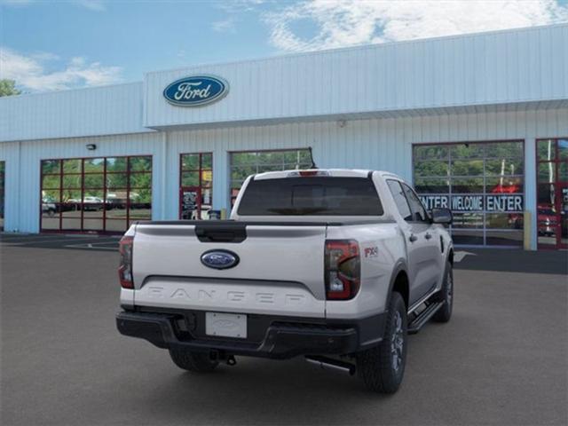 new 2024 Ford Ranger car, priced at $41,035