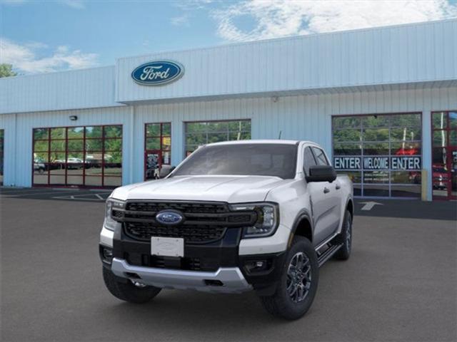 new 2024 Ford Ranger car, priced at $41,035