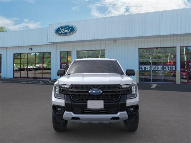 new 2024 Ford Ranger car, priced at $46,035