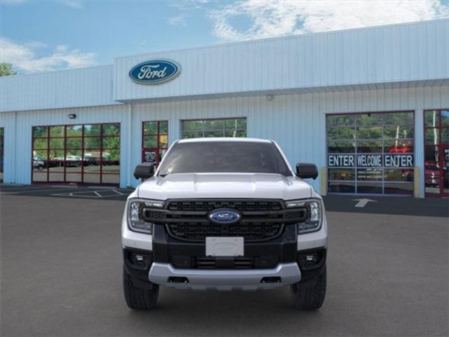 new 2024 Ford Ranger car, priced at $41,035