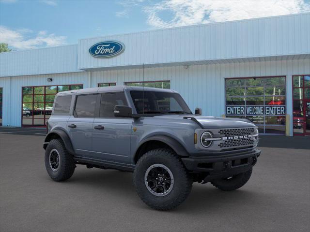 new 2024 Ford Bronco car, priced at $63,075