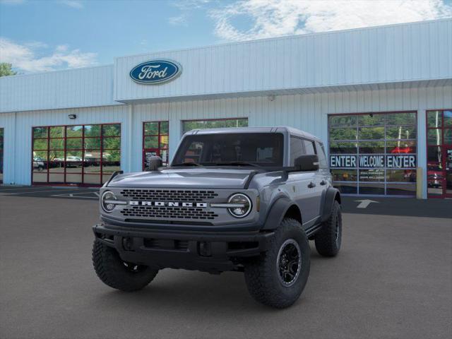 new 2024 Ford Bronco car, priced at $63,075