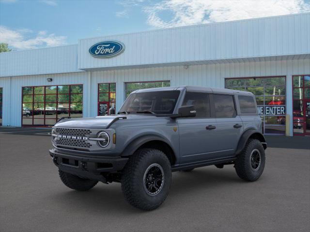 new 2024 Ford Bronco car, priced at $63,075