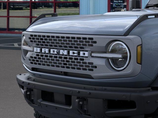 new 2024 Ford Bronco car, priced at $63,075