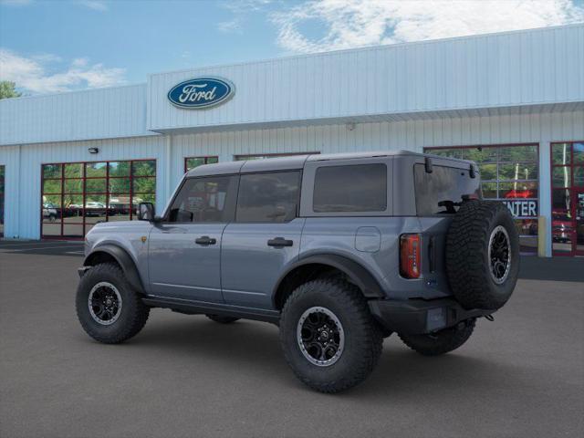 new 2024 Ford Bronco car, priced at $63,075