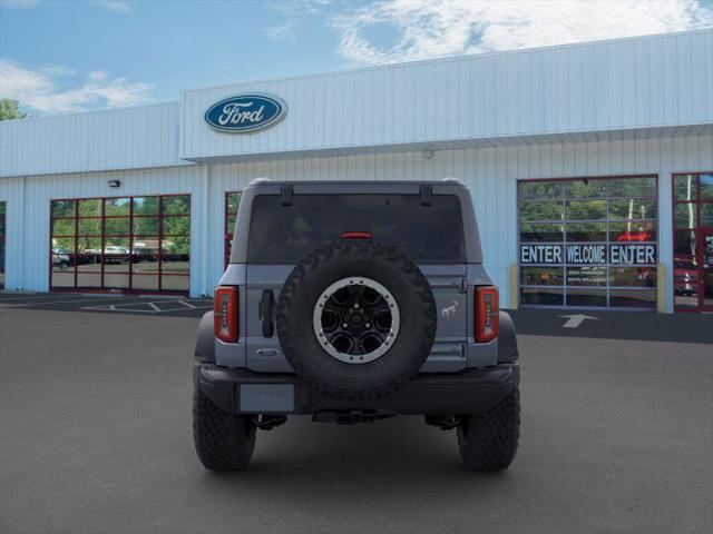 new 2024 Ford Bronco car, priced at $63,075