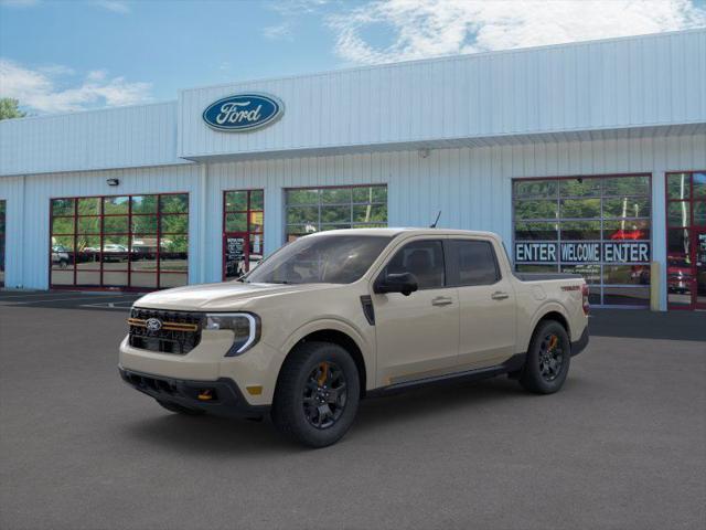 new 2025 Ford Maverick car, priced at $40,742