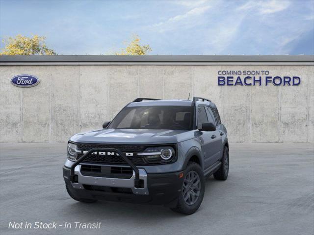 new 2025 Ford Bronco Sport car, priced at $33,655