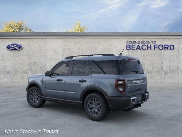 new 2025 Ford Bronco Sport car, priced at $33,655