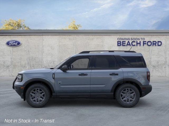 new 2025 Ford Bronco Sport car, priced at $33,655