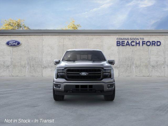 new 2025 Ford F-150 car