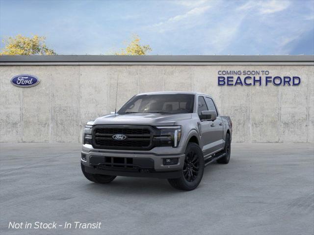 new 2025 Ford F-150 car