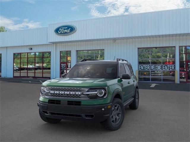 new 2024 Ford Bronco Sport car, priced at $44,245