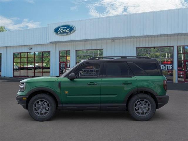 new 2024 Ford Bronco Sport car, priced at $44,245